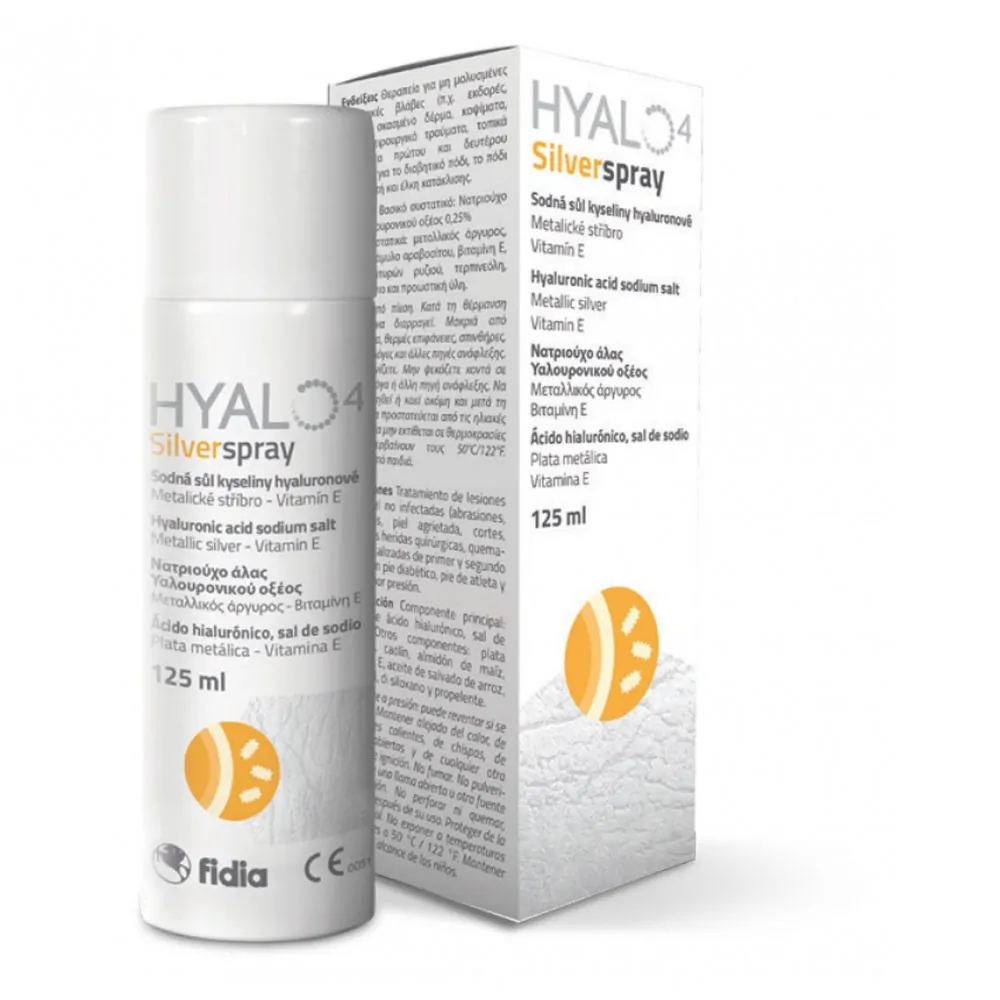 hyalo silver spray hyalo silver spray