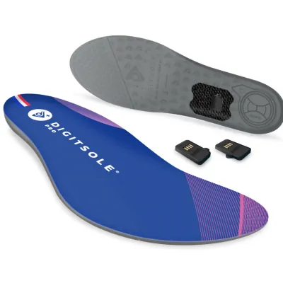 Digitsole Pro - Έξυπνα πέλματα ανάλυσης κίνησης με AI