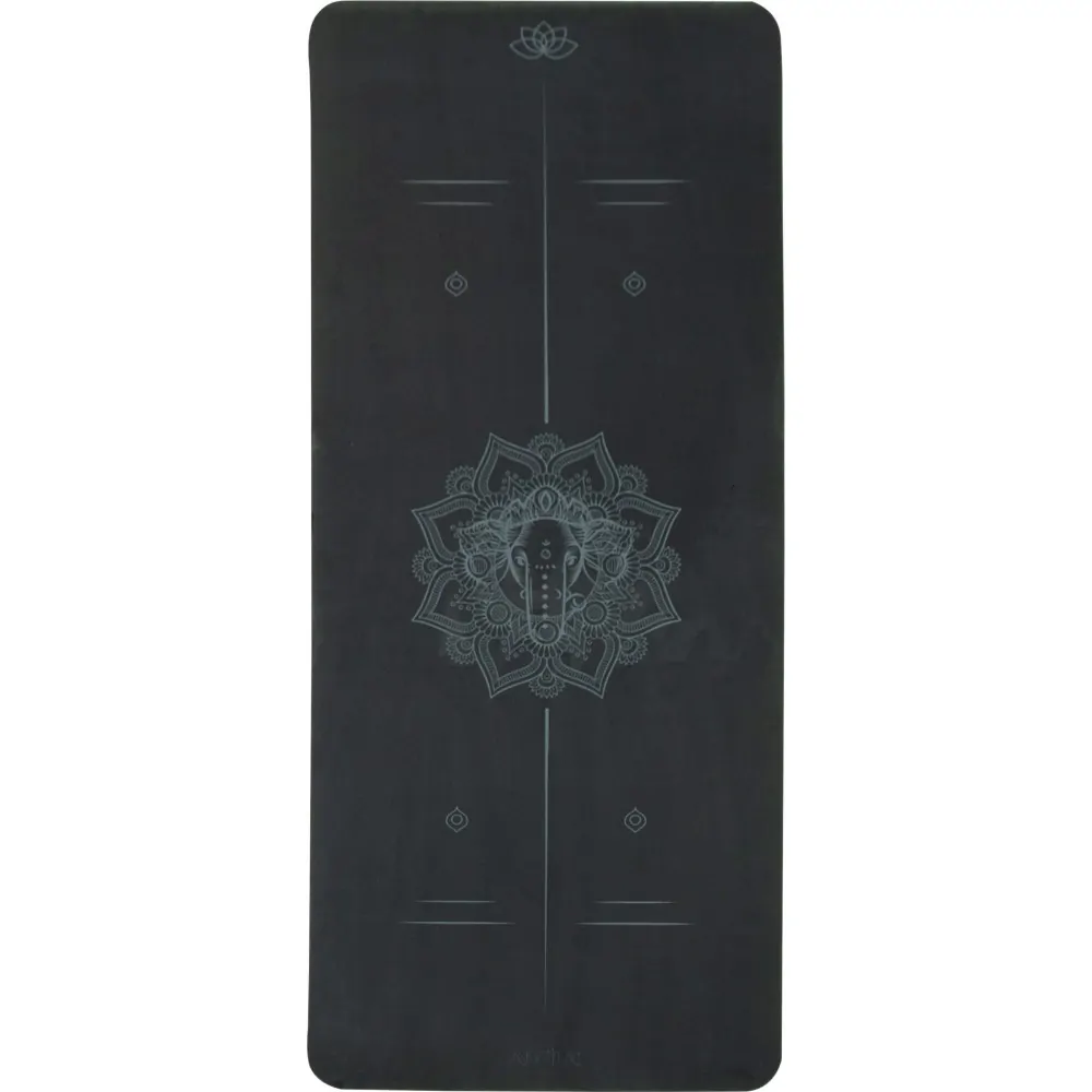 Στρώμα Yoga 6mm TPE & Suede Στρώμα Yoga 6mm TPE & Suede