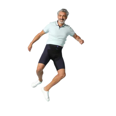 Mobiderm Intimate Shorts Men