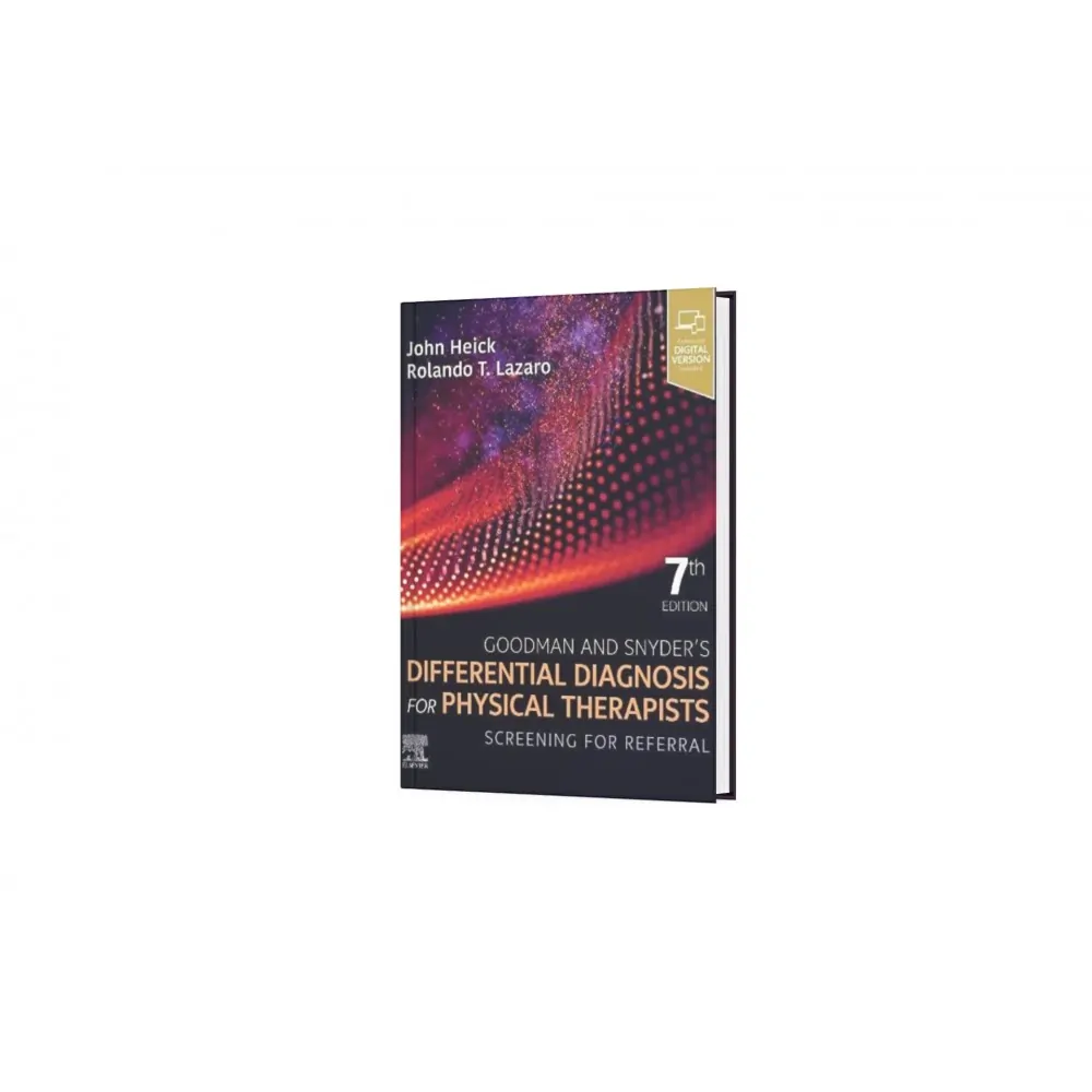 Differential Diagnosis for Physical Therapists - 7th edition Differential Diagnosis for Physical Therapists - 7th edition