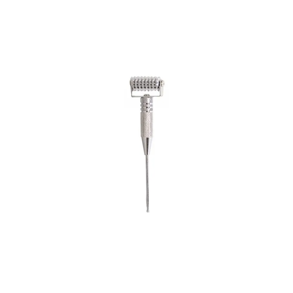Βελονισμός - SPRING LOADED DERMAL ROLLER (db502b) Βελονισμός - SPRING LOADED DERMAL ROLLER (db502b)