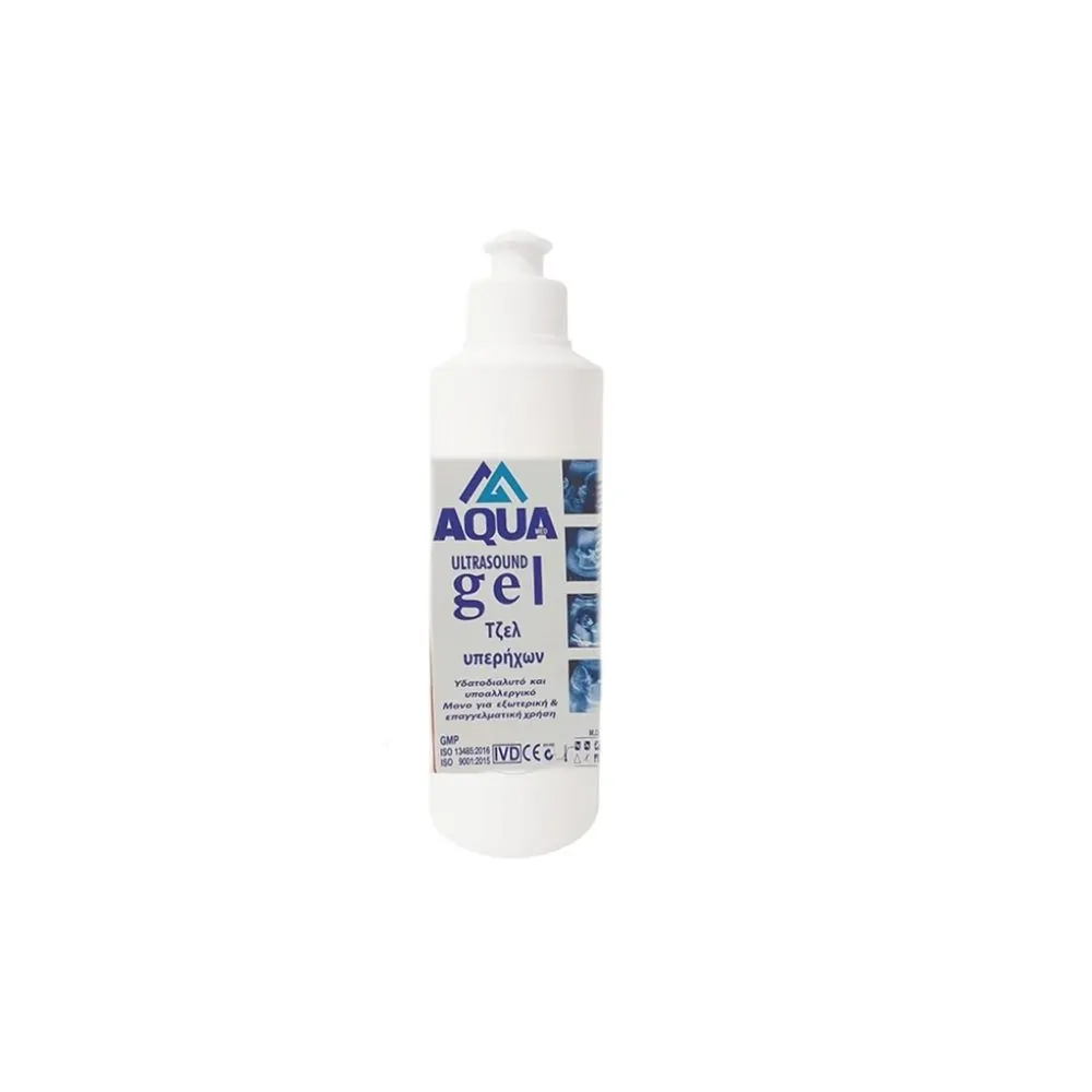 Ζελέ υπερήχων 250ml Sonic Gel Ζελέ υπερήχων 250ml Sonic Gel