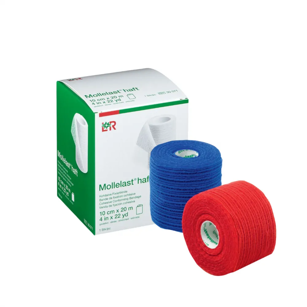 Mollelast Haft Colour | Κολλητικός Επίδεσμος πε΄ριδεσης Mollelast Haft Colour | Κολλητικός Επίδεσμος πε΄ριδεσης