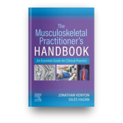 The Musculoskeletal Practitioner’s Handbook, 1st Edition
