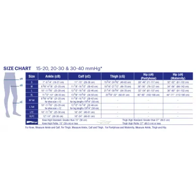 Jobst Συμπιεστικές κάλτσες για εγκυμοσύνη | Maternity Ultrasheer