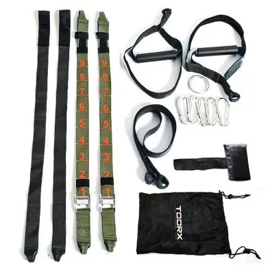 Toorx Suspension Training FST Double Pro