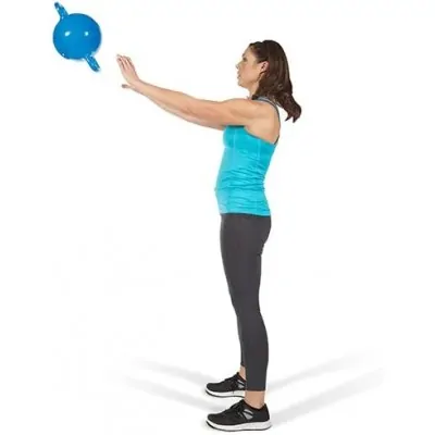 Kamagon Hydroball | Ρυθμιζόμενο Kettlebell με Νερό | 0,5-6kg