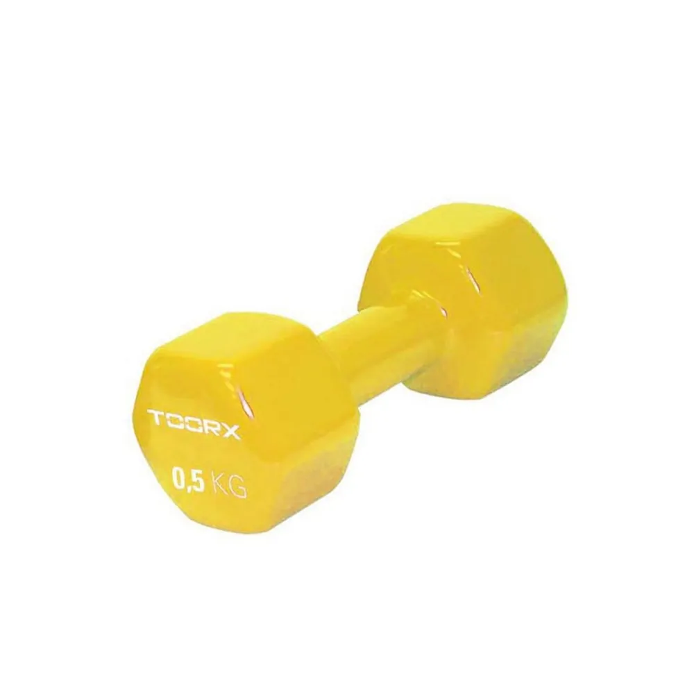 TOORX βαράκι βινυλίου 0.5kg - Healthaction.gr