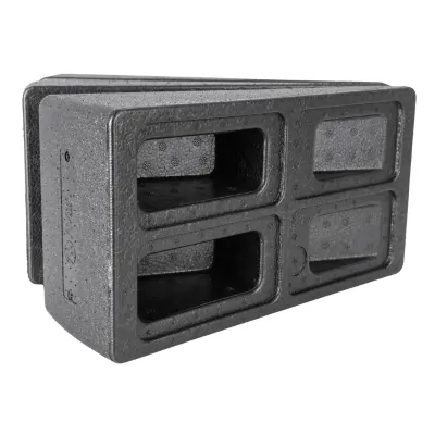 AMILA Squat wedge Block | Σφήνα για ασκήσεις κάτω άκρων