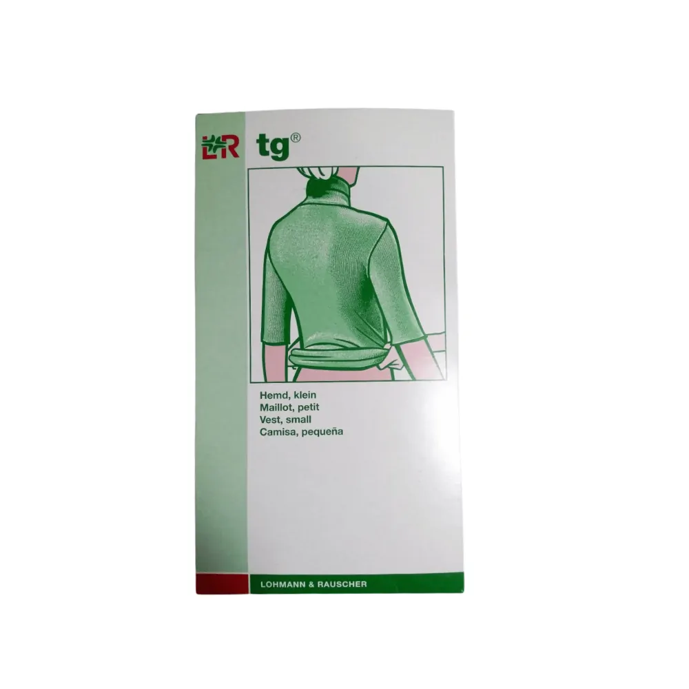 LR TG vest  | Προστατευτικό ζέρσευ κορμού | Healthaction