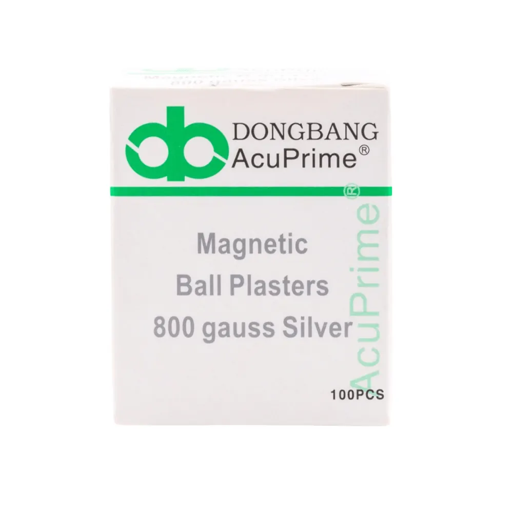 Ωτοβελονισμός | Magnetic Ball Plasters Silver (DBA424) Ωτοβελονισμός | Magnetic Ball Plasters Silver (DBA424)