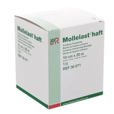 Mollelast Haft | Αυτοκόλλητος επίδεσμος δακτύλων | Lohmann & Rauscher