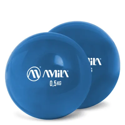 AMILA Palm Ball Two-Pack