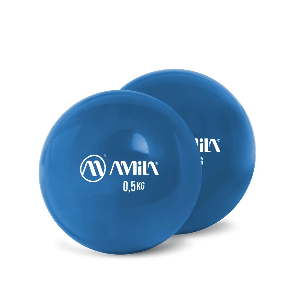 AMILA Palm Ball Two-Pack AMILA Palm Ball Two-Pack