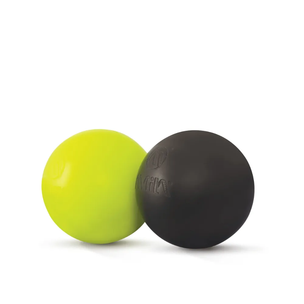 Amila Μπαλάκια Μασάζ | Trigger Points Balls | Σετ με 2 σκληρότητες