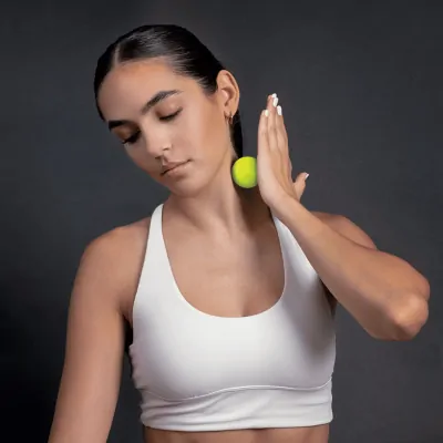 Amila Μπαλάκια Μασάζ | Trigger Points Balls | Σετ με 2 σκληρότητες