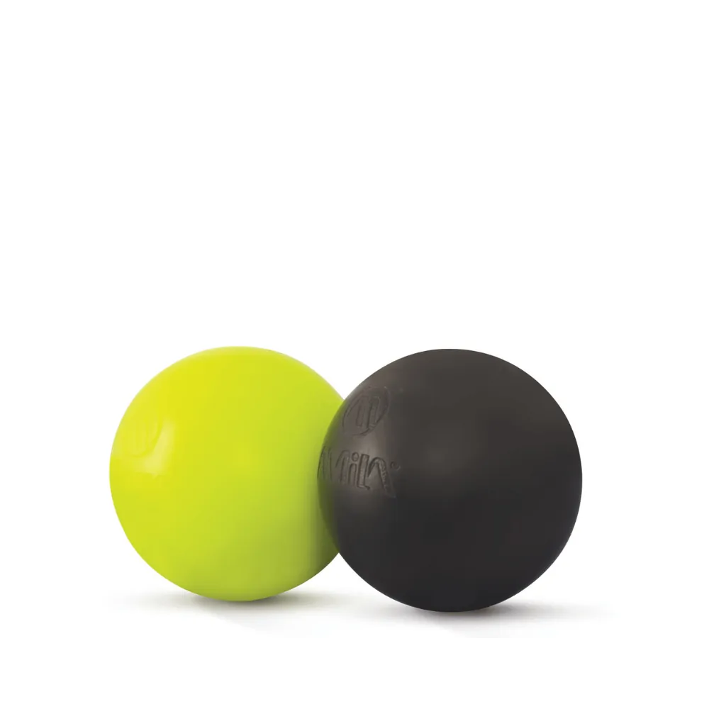 Amila Μπαλάκια Μασάζ | Trigger Points Balls | Σετ με 2 σκληρότητες