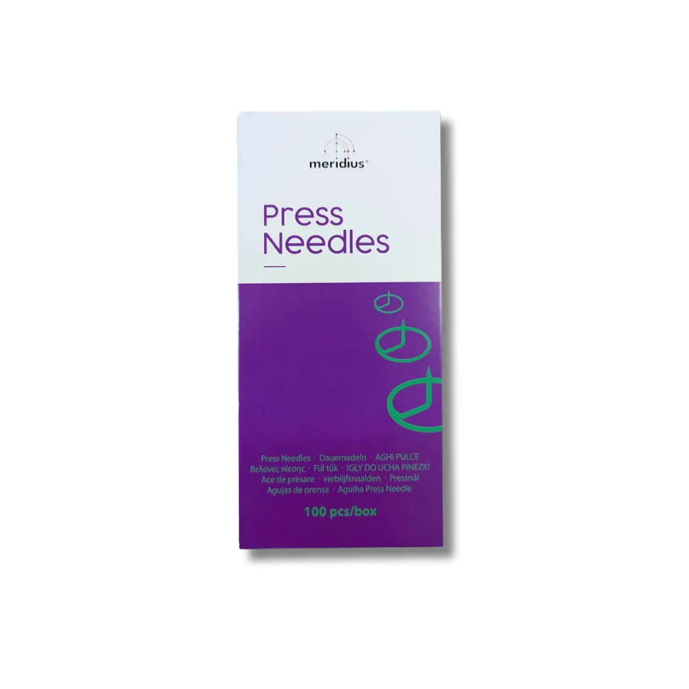 meridius press needles