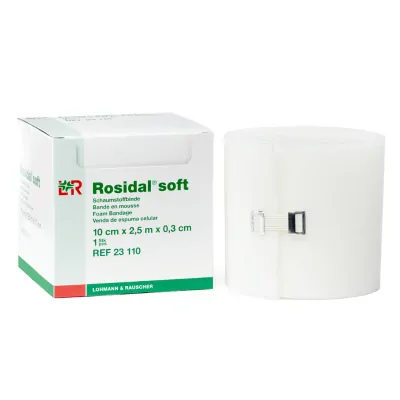 Lohmann & Rauscher Rosidal Soft Foam | Αφρώδες υπόστρωμα