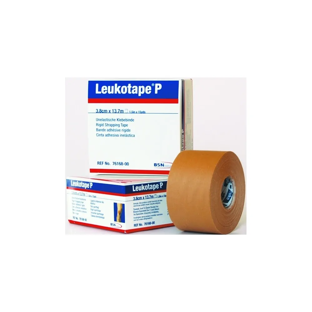 Leukotape P - Σταθερή ταινία Leukotape P - Σταθερή ταινία