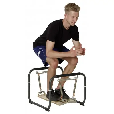 Stabilizer Sport & Pro Pedalo - Πλατφόρμα ισορροπίας και ιδιοδεκτικότητας