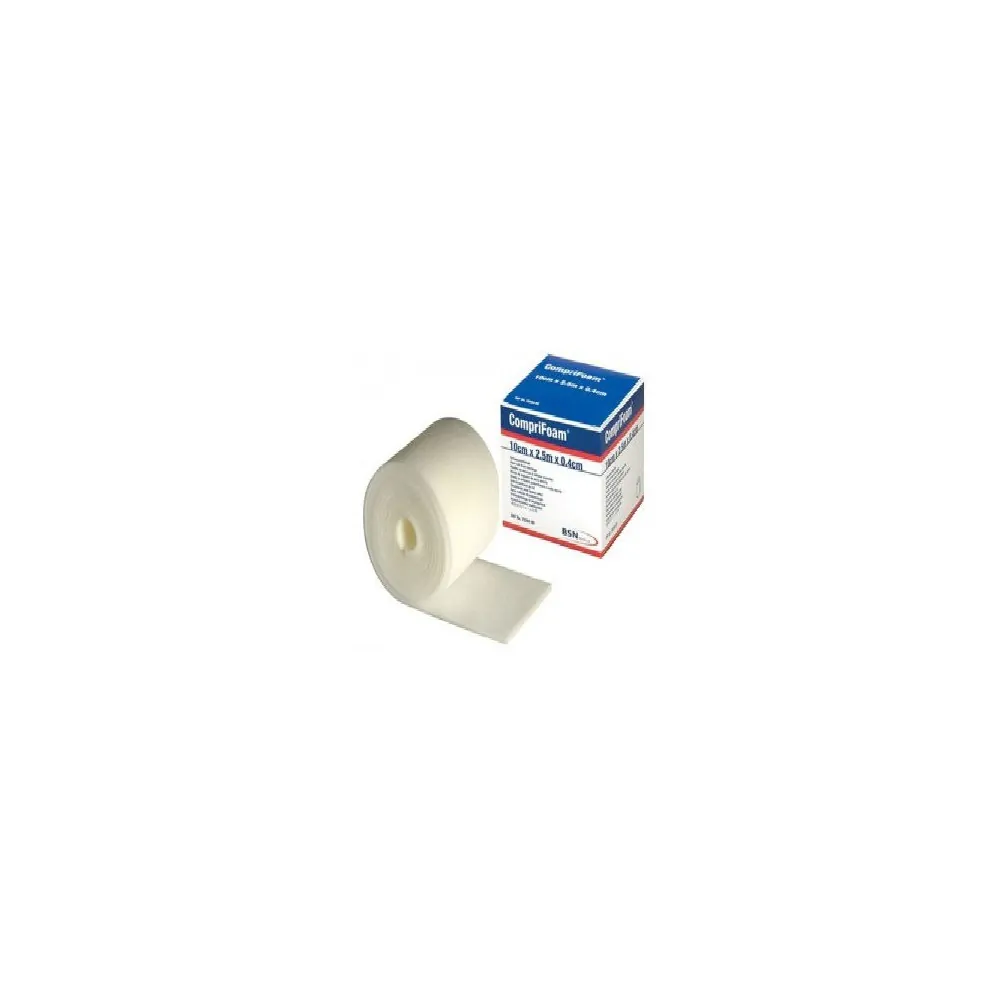 BSN Jobst - Comprifoam - Αφρώδες υπόστρωμα 10cmx2.5m BSN Jobst - Comprifoam - Αφρώδες υπόστρωμα 10cmx2.5m