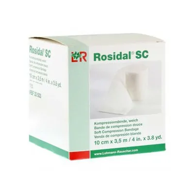 Lohmann & Rauscher - Rosidal SC Soft - Αφρώδες υπόστρωμα με βαμβακερή επίστρωση