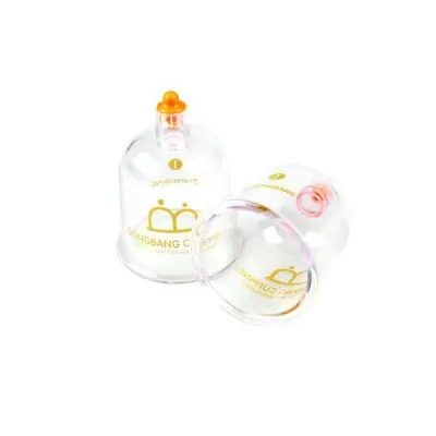 Βεντούζες Dongbang DB360- Σετ 10τμχ