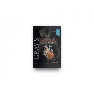 Gray's anatomy - NEW 42th edition