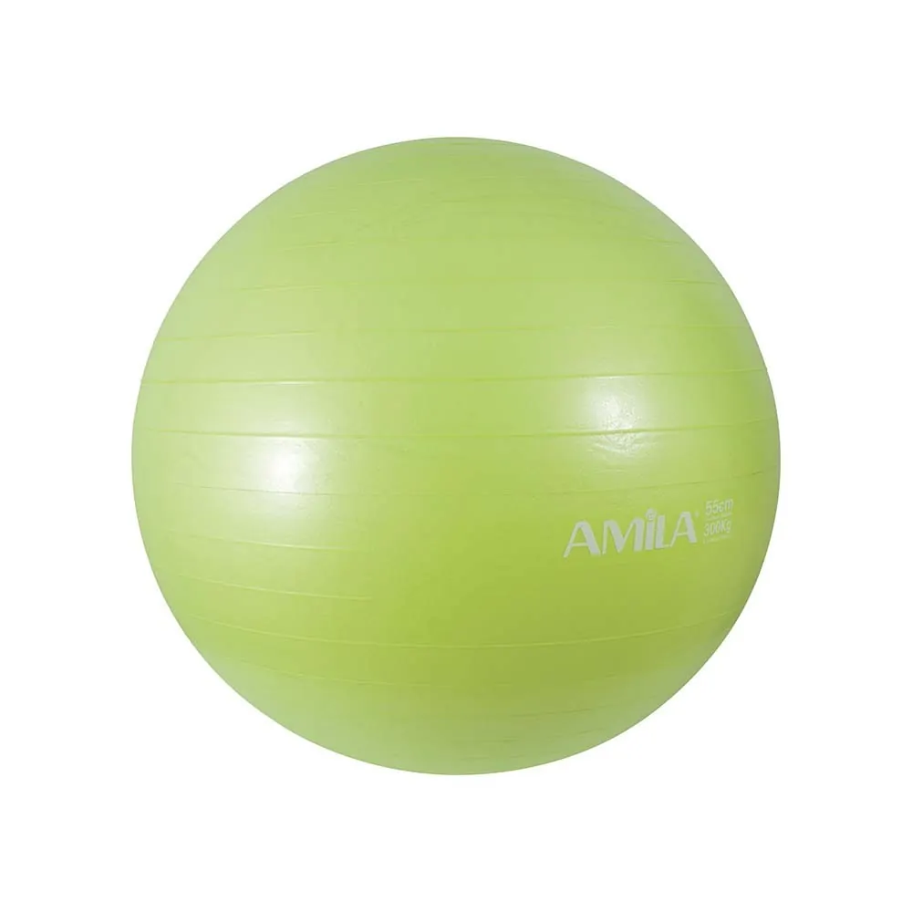 Μπάλα γυμναστικής 75cm - 1800gr - Πράσινη Μπάλα γυμναστικής 75cm - 1800gr - Πράσινη