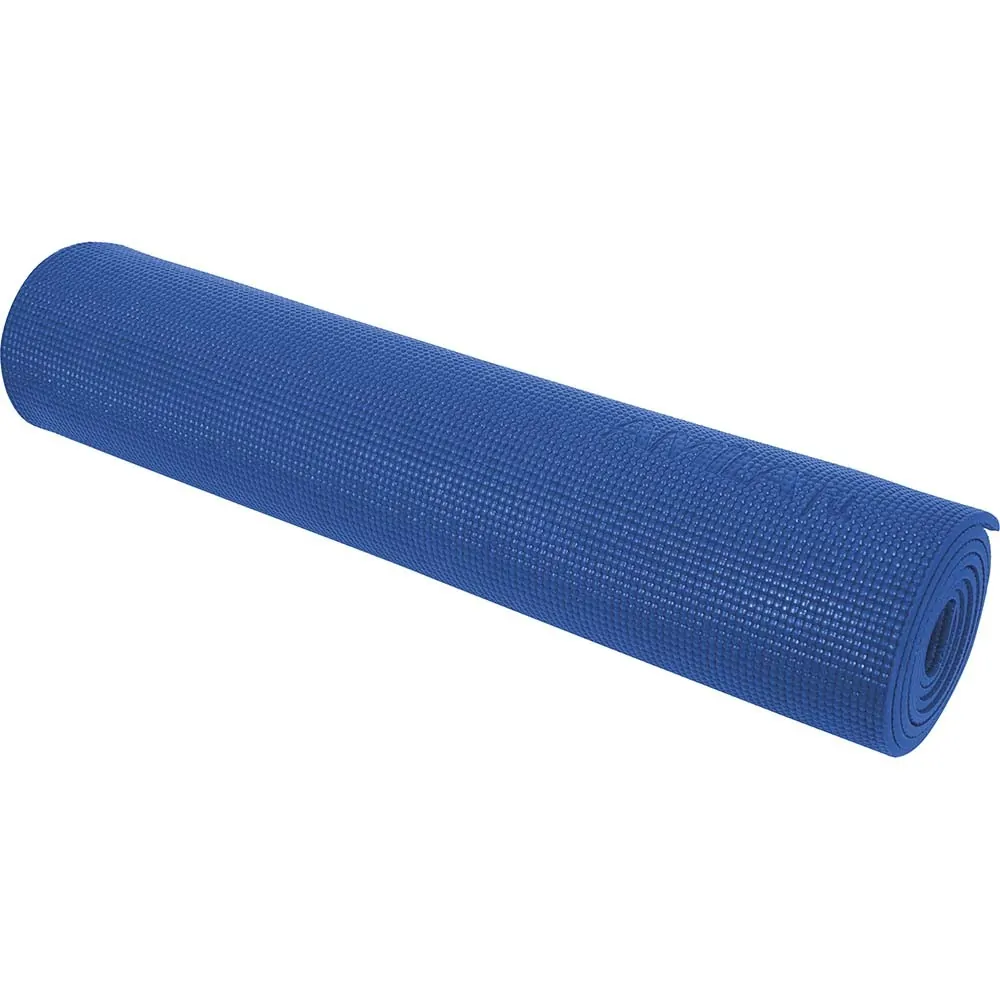 Στρώμα Yoga 1100gr, 173x61cm x 6mm, Μπλε Στρώμα Yoga 1100gr, 173x61cm x 6mm, Μπλε