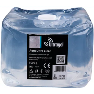 Τζελ Υπερήχων Ultragel Aquasound 5 Λίτρα