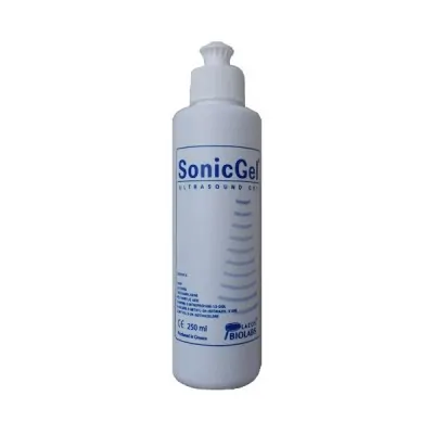 Ζελέ υπερήχων 250ml Sonic Gel