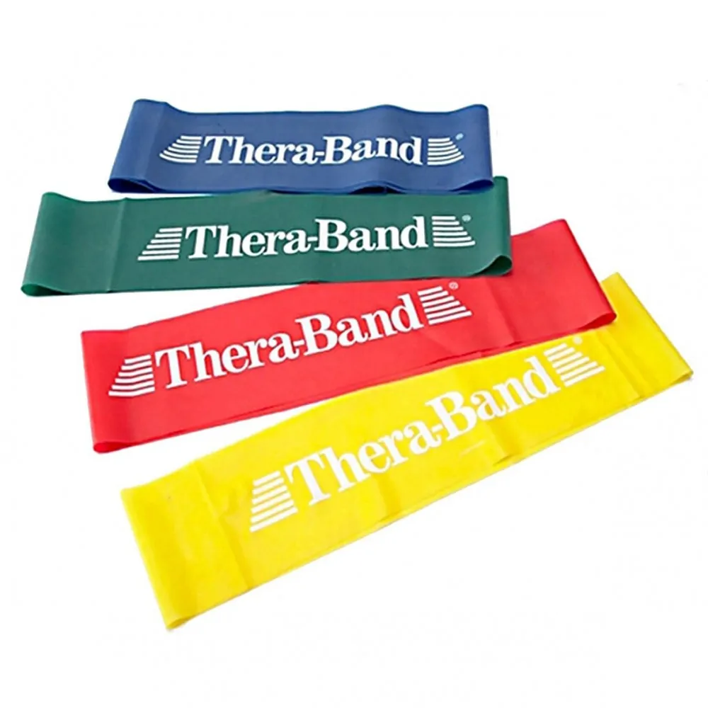 Theraband Κυκλικά λάστιχα γυμναστικής (loops) - 20.5cm Theraband Κυκλικά λάστιχα γυμναστικής (loops) - 20.5cm