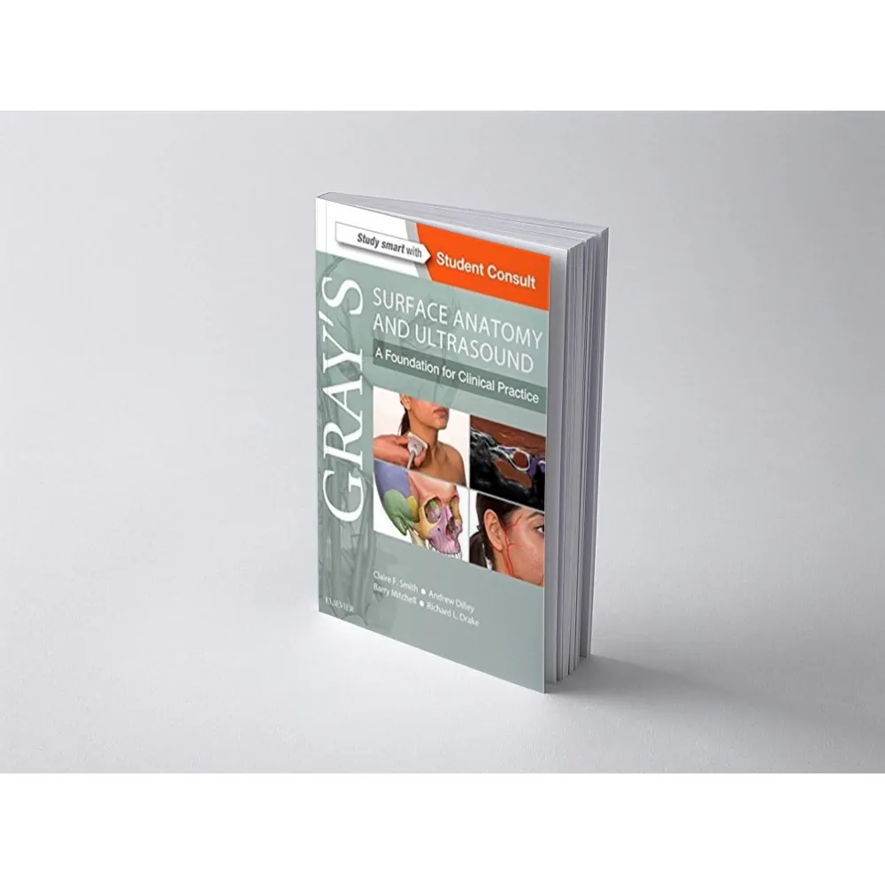 Gray's surface anatomy and ultrasound Gray's surface anatomy and ultrasound