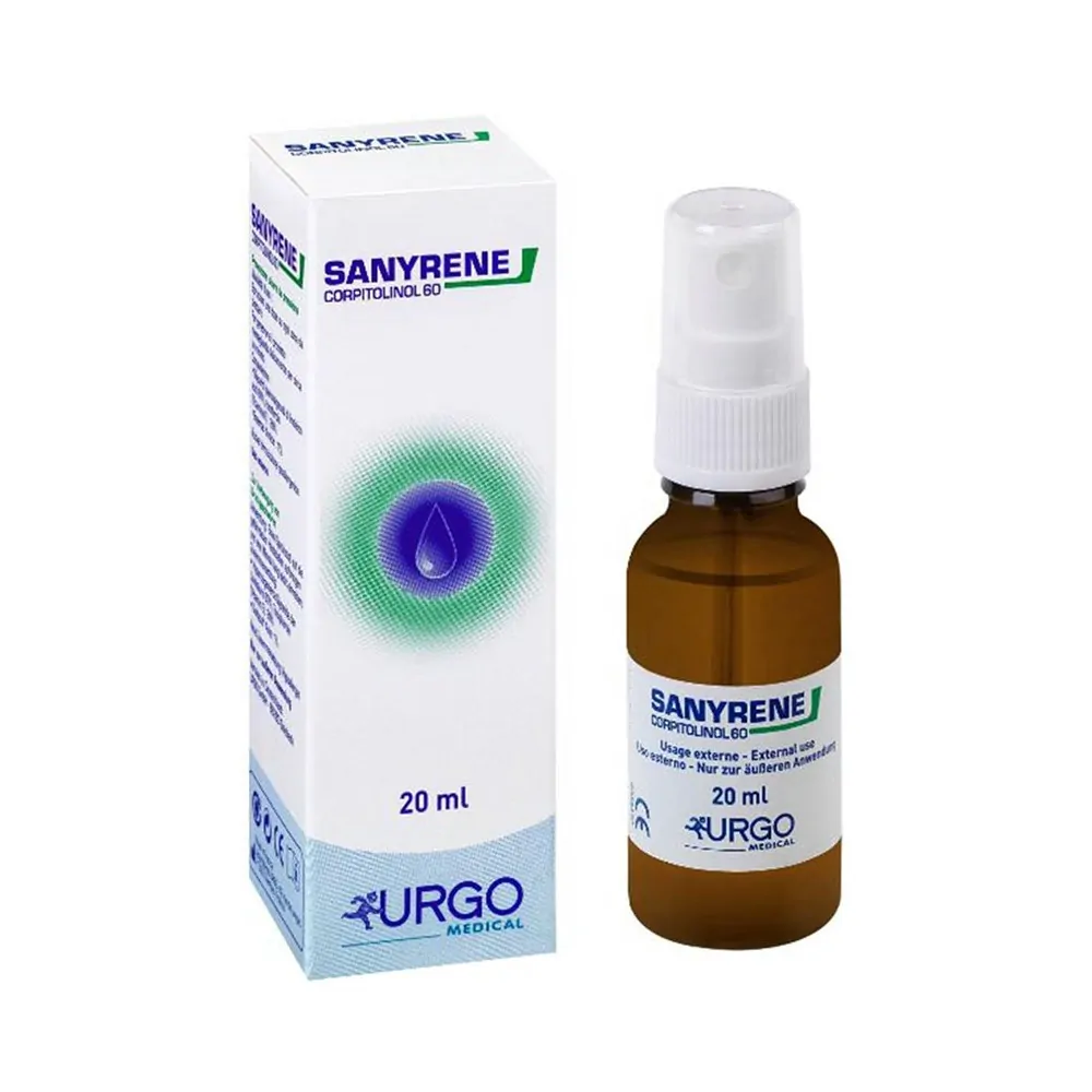 Sanyrene Corpitolinol 60 Sanyrene Corpitolinol 60