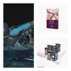 Tape Κάντο μόνος σου book+ 3 kinematic tapes - Super Deal