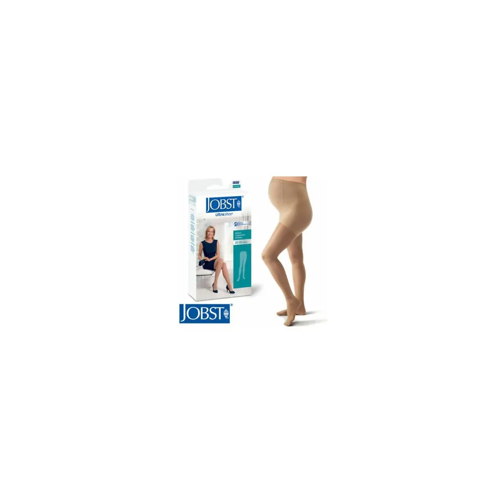 Συμπιεστικές κάλτσες για εγκυμοσύνη - Jobst Maternity Ultrasheer 15-20 mmHg (class I) Συμπιεστικές κάλτσες για εγκυμοσύνη - Jobst Maternity Ultrasheer 15-20 mmHg (class I)