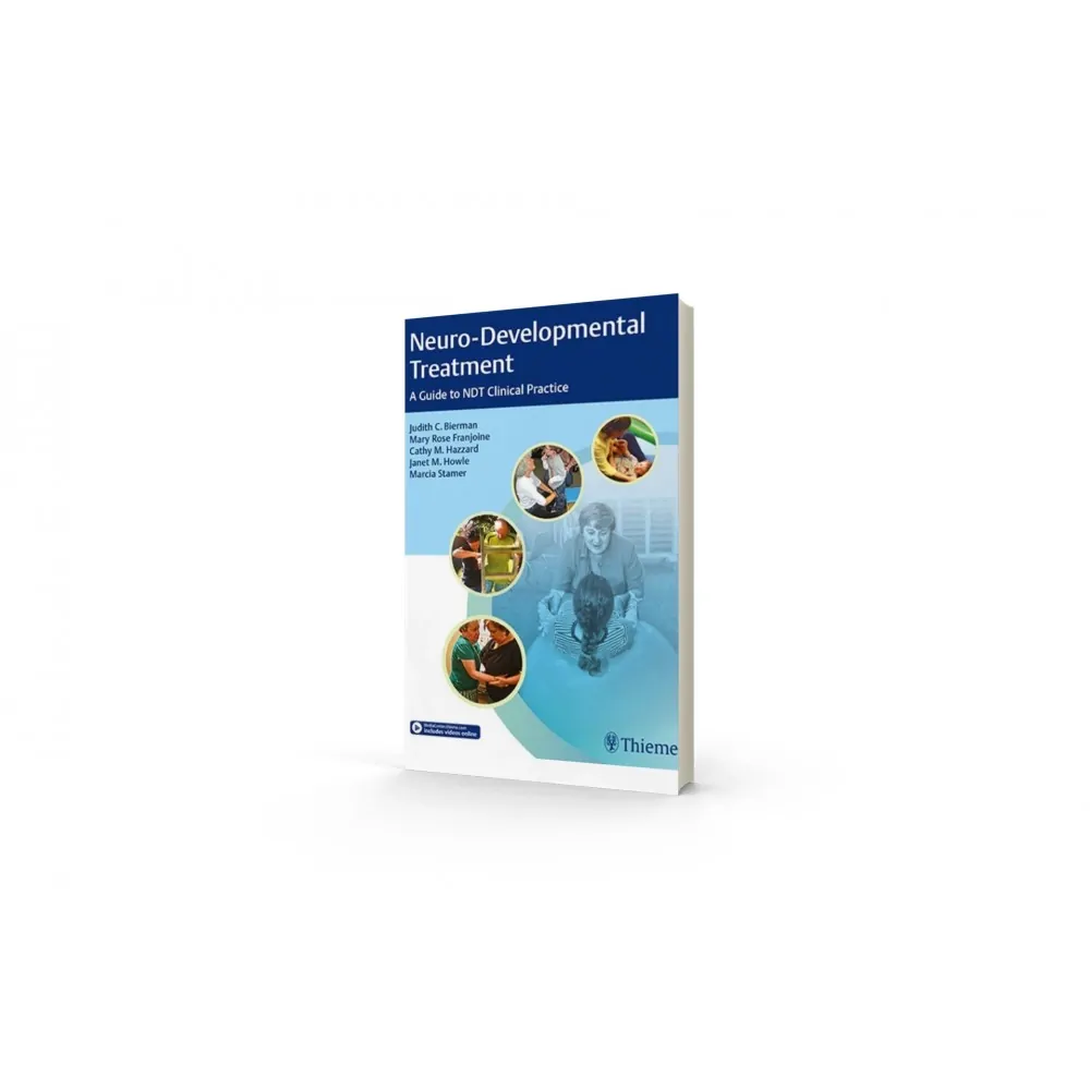 Neuro-developmental Treatment (NDT) - Thieme Neuro-developmental Treatment (NDT) - Thieme