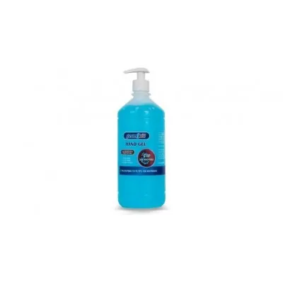 Αντισηπτικό gel χεριών 1lt