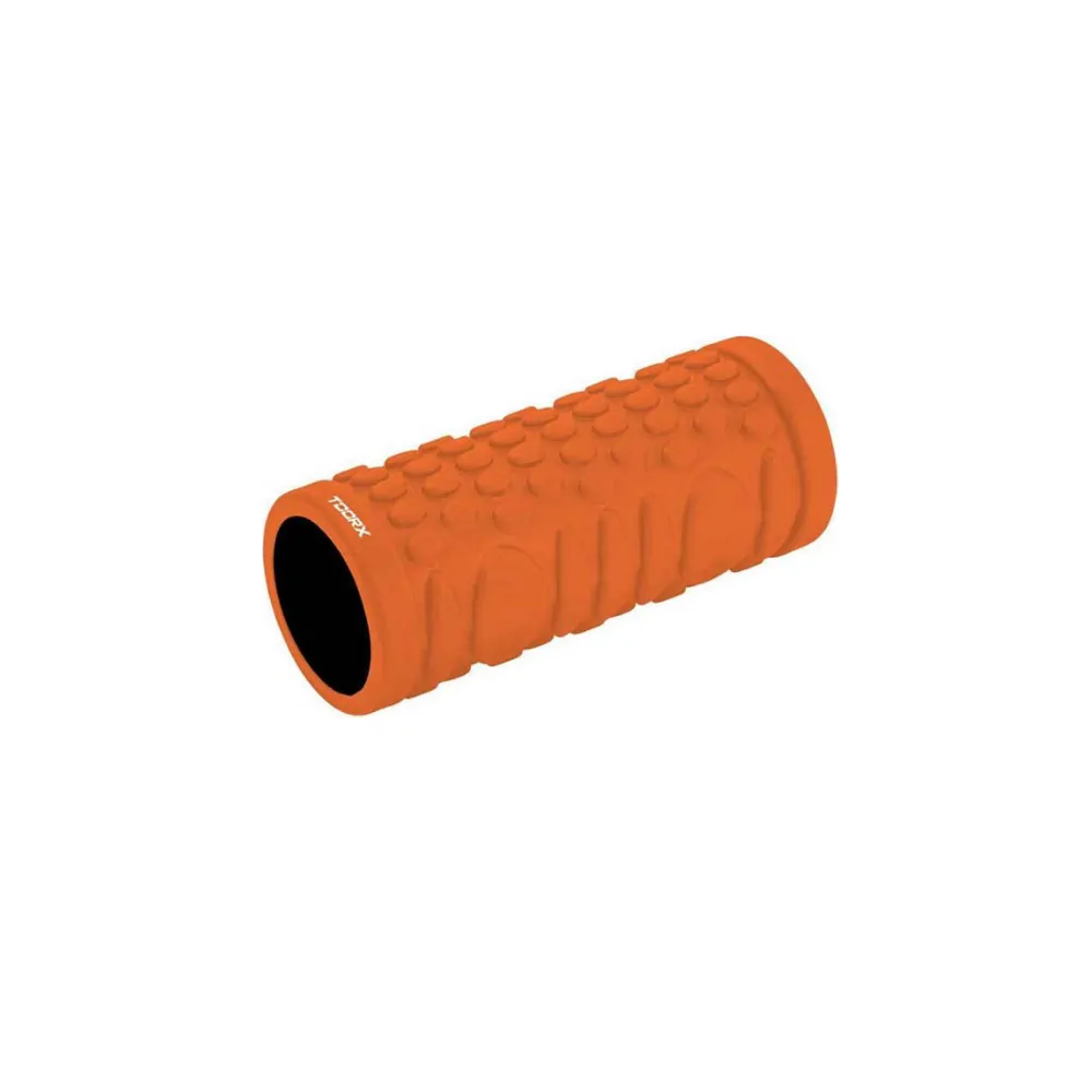 Πορτοκαλί Foam Roller Κύλινδρος Ισορροπίας Toorx Πορτοκαλί Foam Roller Κύλινδρος Ισορροπίας Toorx