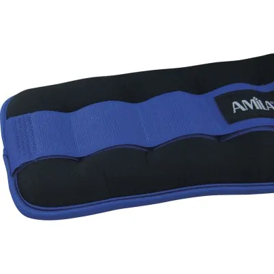 Βάρη άκρων Nylon 2x2,00kg σε κουτί Amila