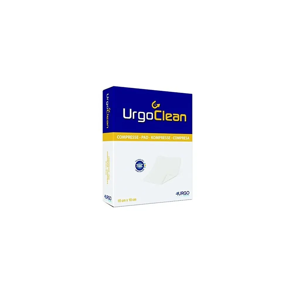UrgoClean Pad - Απαλό κολλητικό επίθεμα