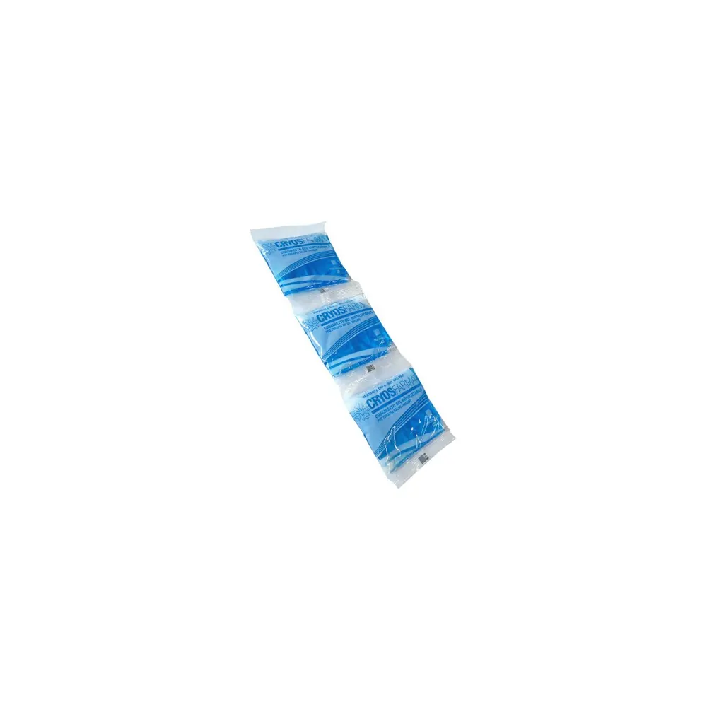 Cryos Flexible - Θερμό/ψυχρό επίθεμα εύκαμπτο (με 3 μέρη) Cryos Flexible - Θερμό/ψυχρό επίθεμα εύκαμπτο (με 3 μέρη)