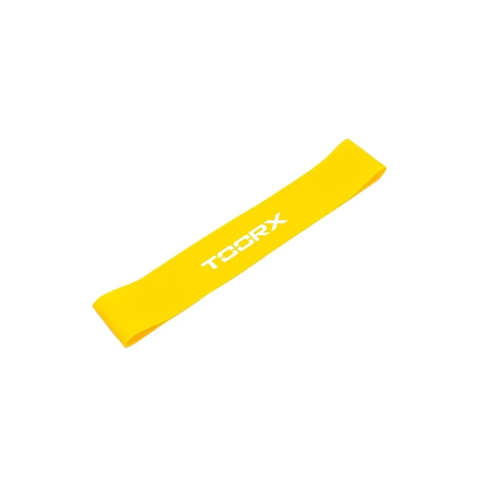 Λάστιχο Αντίστασης Toorx LOOP Light Yellow Λάστιχο Αντίστασης Toorx LOOP Light Yellow
