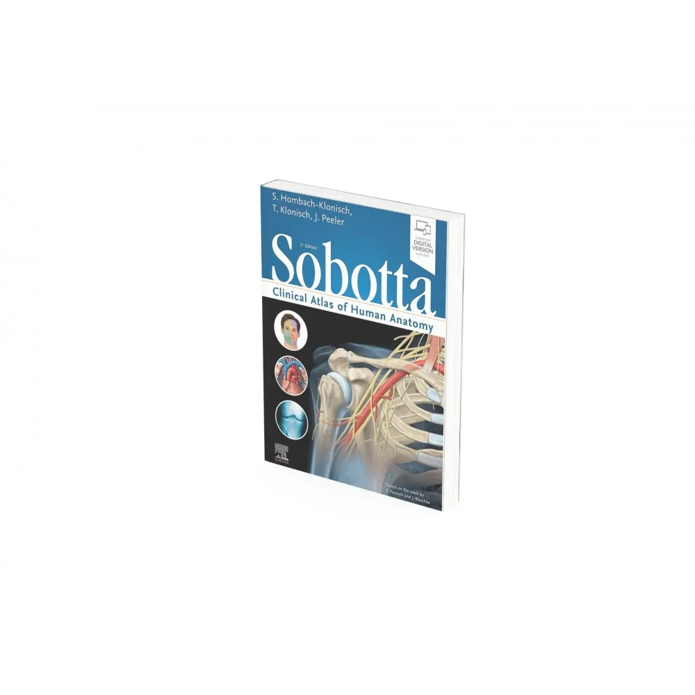 Sobotta Clinical Atlas of Human Anatomy, English, 1st Edition Sobotta Clinical Atlas of Human Anatomy, English, 1st Edition