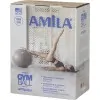 Μπάλα Γυμναστικής AMILA GYMBALL 65cm Κόκκινη