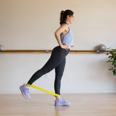 Loop Band Set - Σετ 4 κυκλικά λάστιχα αντίστασης + θήκη μεταφοράς