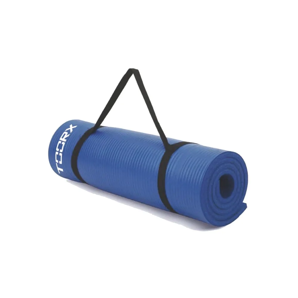 Παχύ Στρώμα Γυμναστικής - Yoga & Pilates (MAT-172) Toorx Παχύ Στρώμα Γυμναστικής - Yoga & Pilates (MAT-172) Toorx